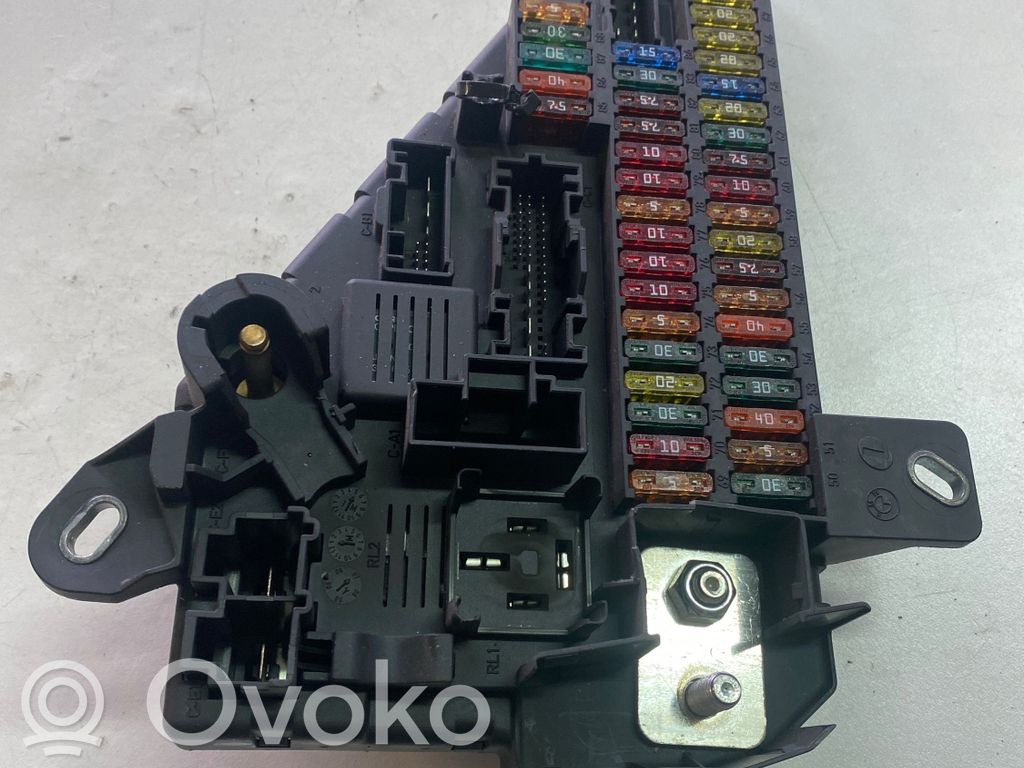 BMW 5 E60 E61 Fuse module 