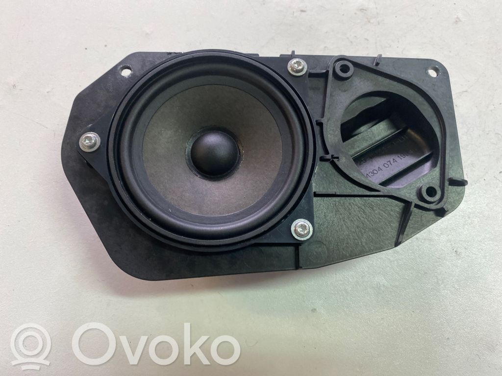 BMW 5 E60 E61 Parcel shelf speaker 