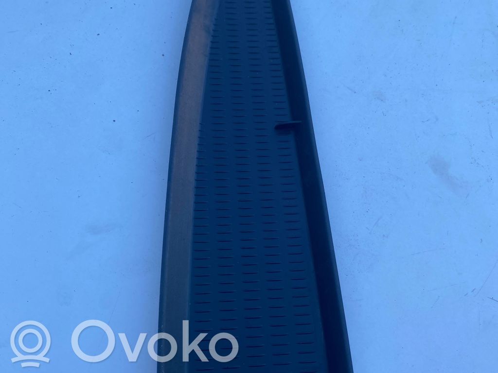 BMW X5 E70 Panel drawer/shelf pad 