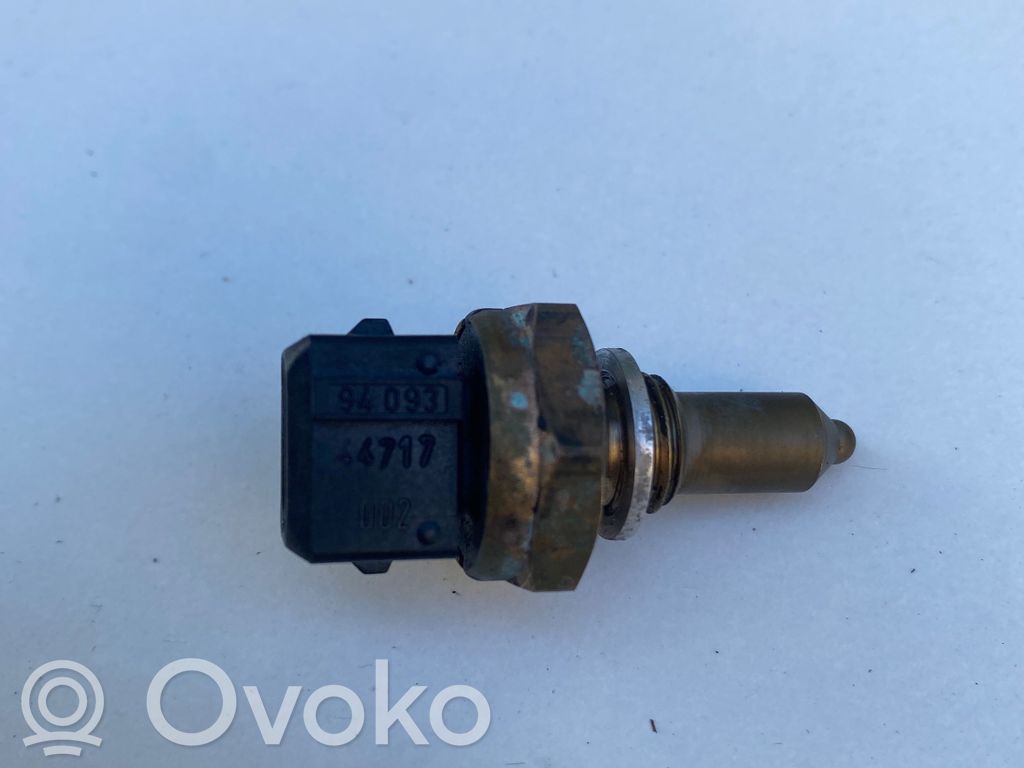 BMW 3 GT F34 Coolant temperature sensor 
