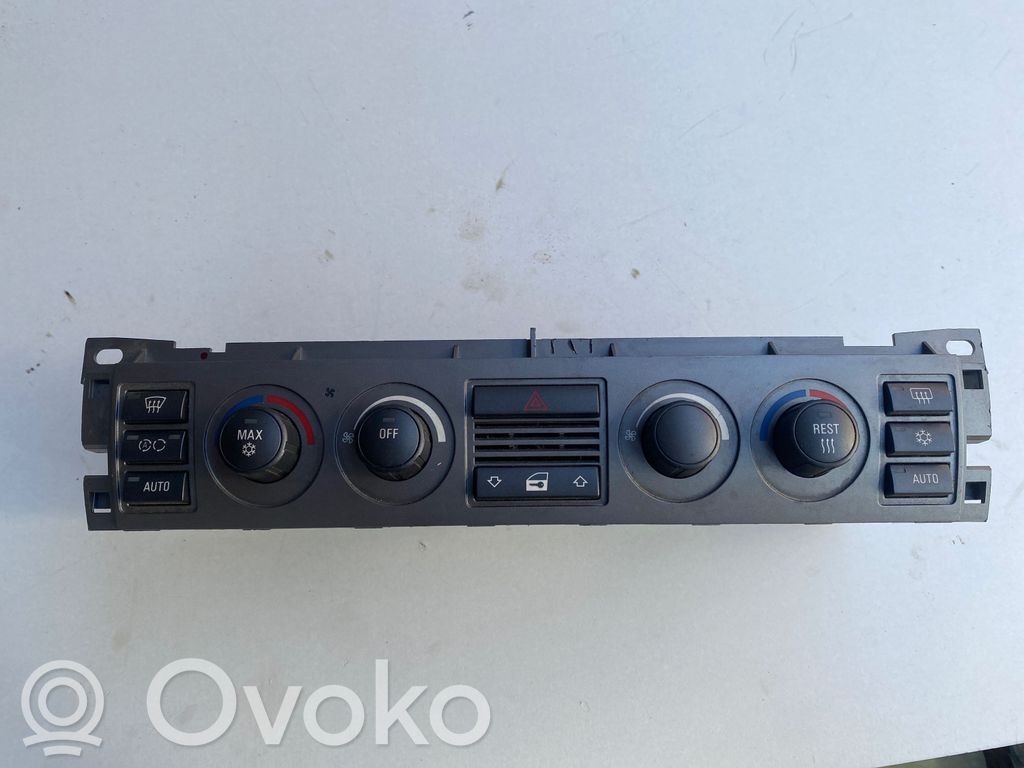 BMW 7 E65 E66 Climate control unit 