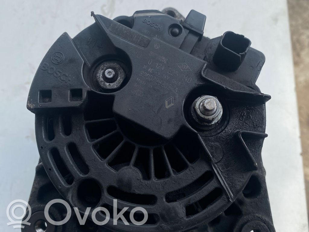 Nissan Qashqai Ģenerators 