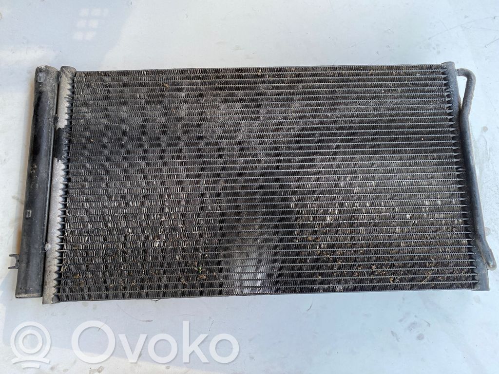 BMW 3 E90 E91 A/C cooling radiator (condenser) 