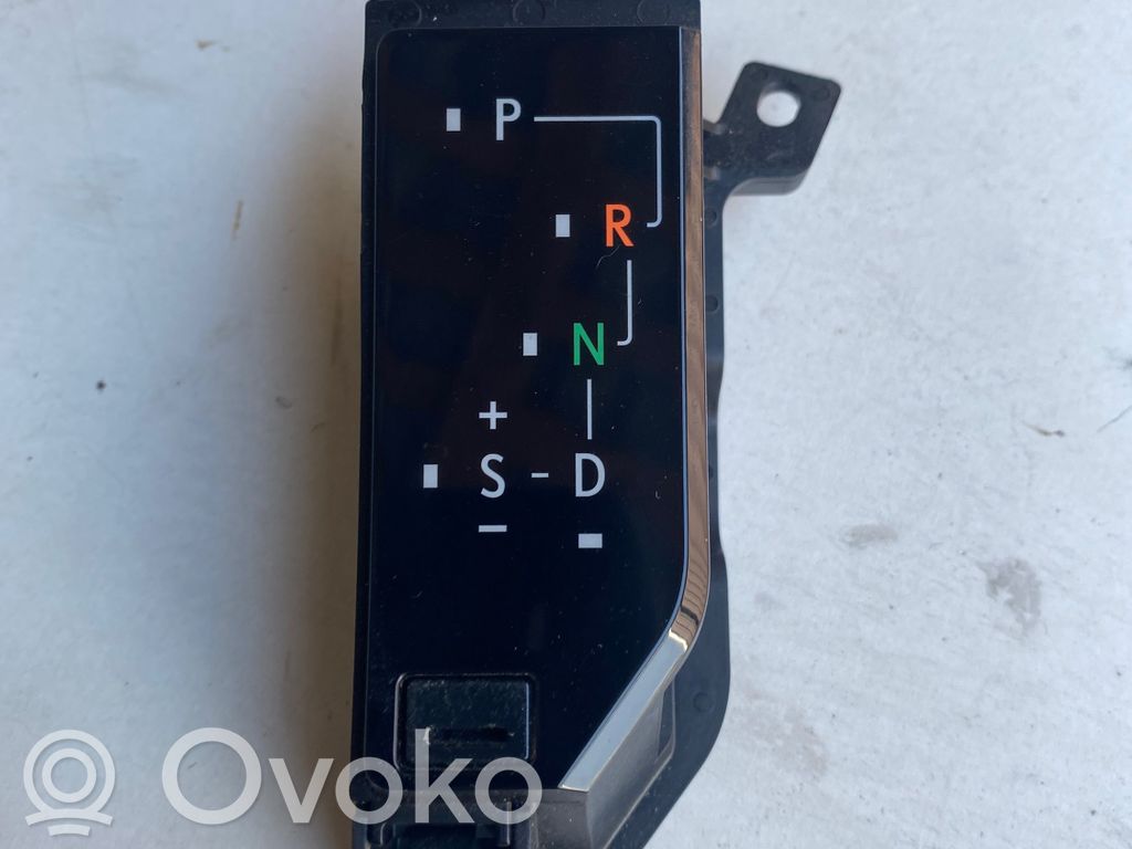 Lexus NX Indicador selector de marchas 