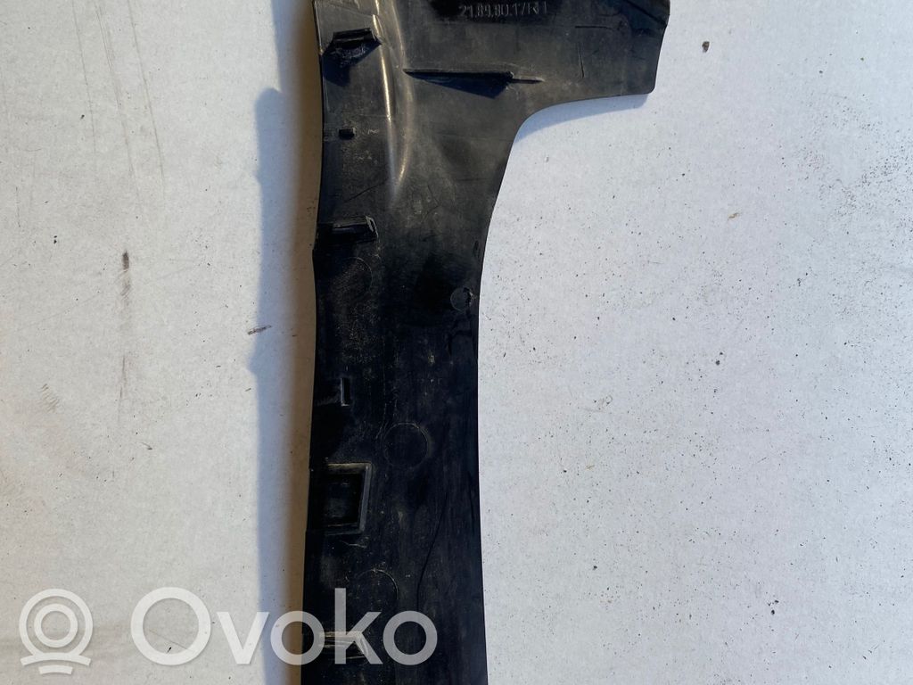 BMW 3 E90 E91 Takavalon polttimon suojan pidike 