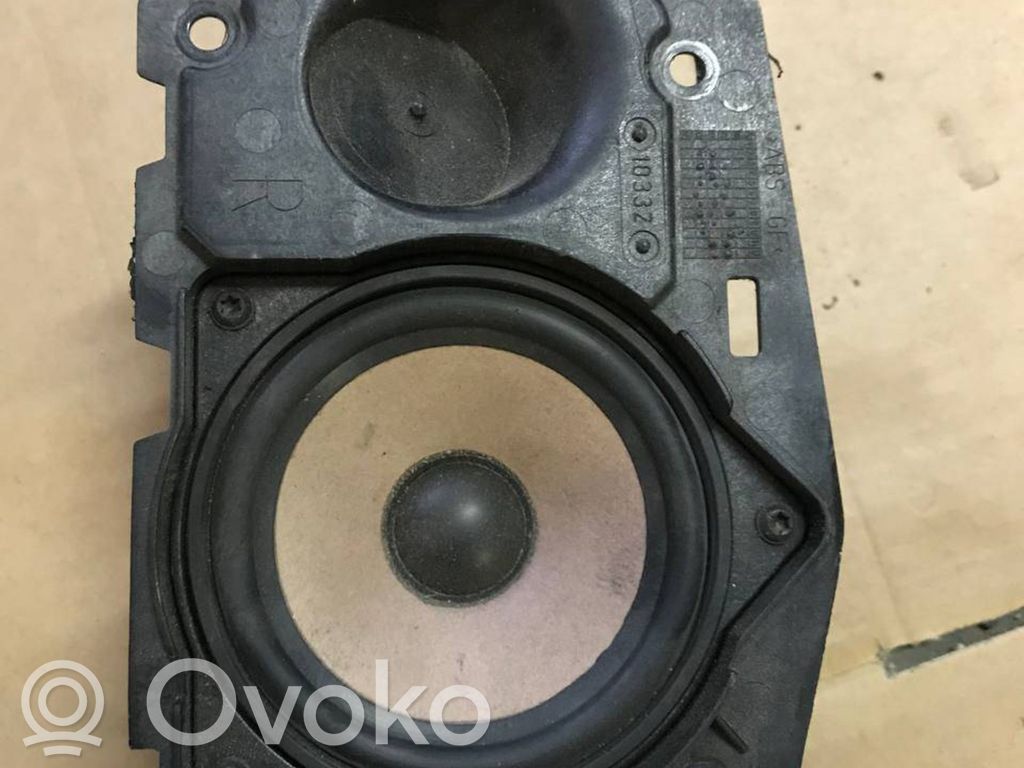 BMW 5 E60 E61 Parcel shelf speaker 