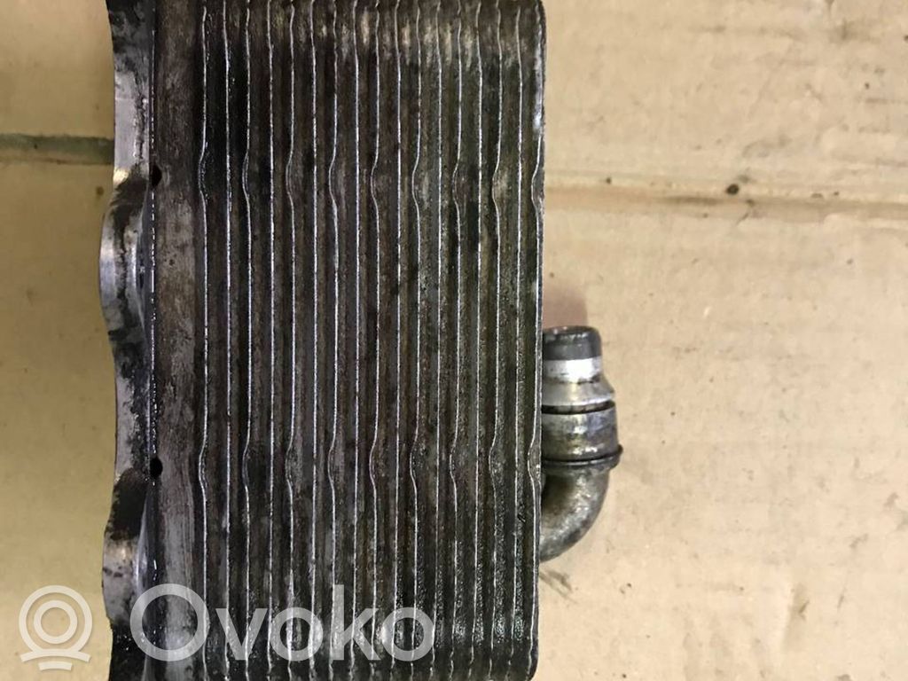 BMW 5 E60 E61 Transmisijas eļļas dzesētājs 