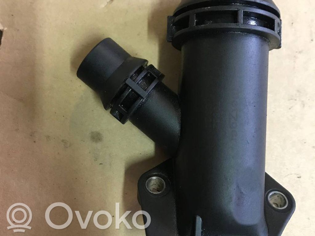 BMW 5 E60 E61 Coolant pipe/hose 