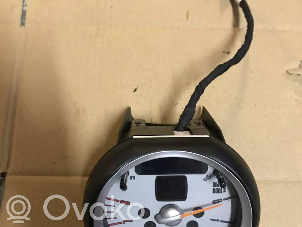 Mini One - Cooper Clubman R55 Tachometer 
