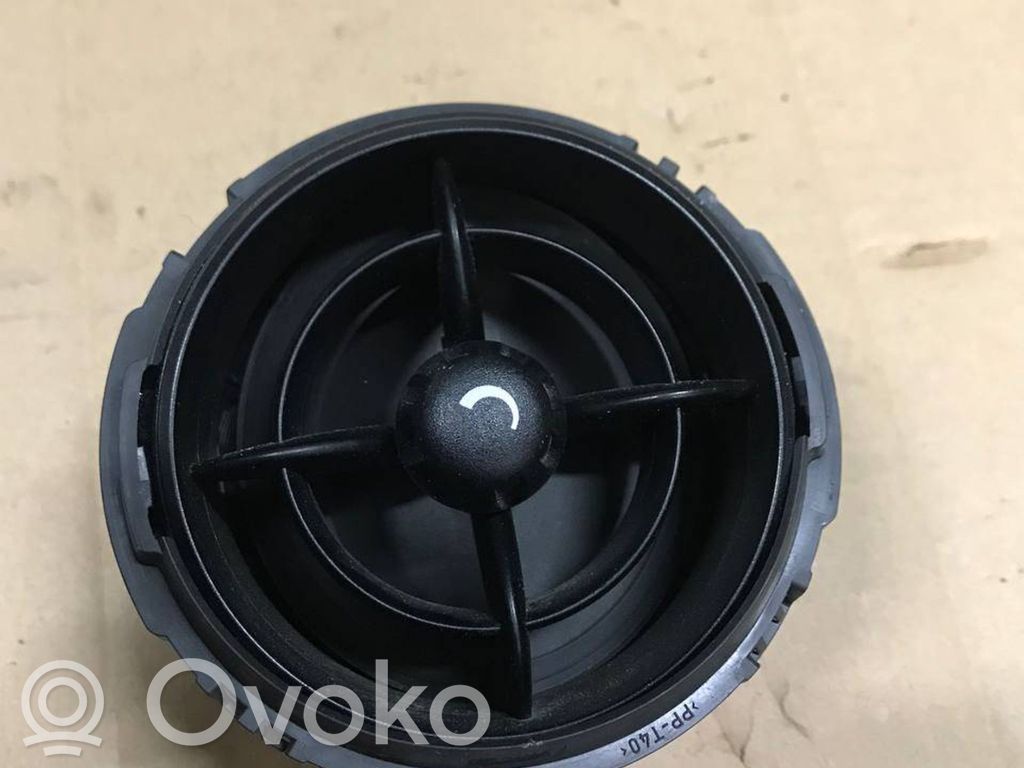 Mini One - Cooper Coupe R56 Moldura protectora de la rejilla de ventilación lateral del panel 