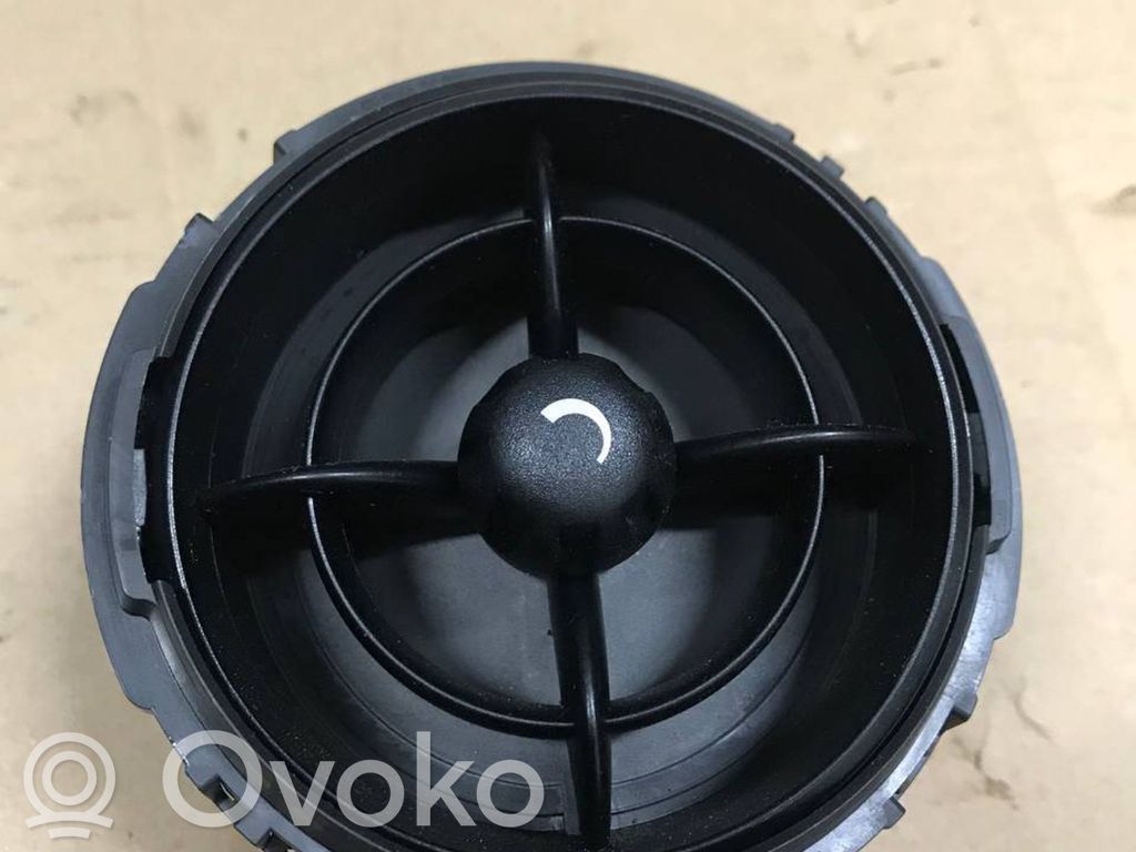 Mini One - Cooper Clubman R55 Moldura protectora de la rejilla de ventilación lateral del panel 