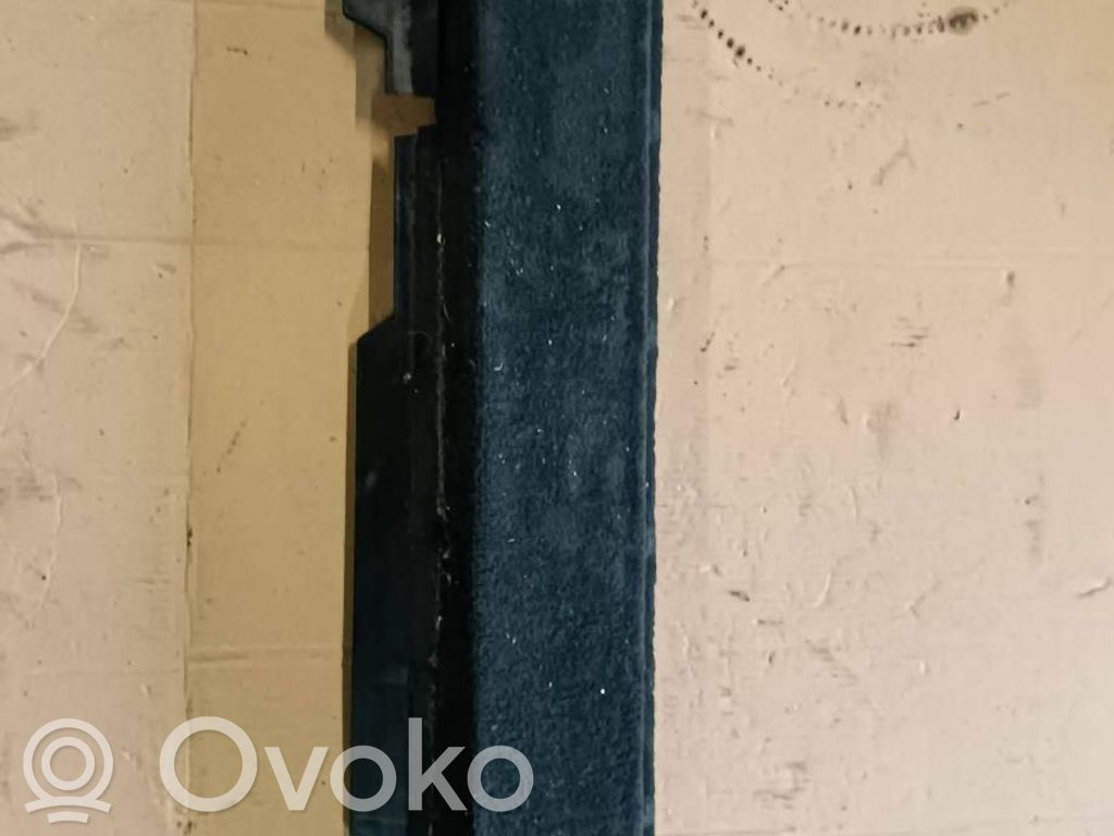 BMW 5 E60 E61 Tavaratilan pohjan tekstiilimatto 