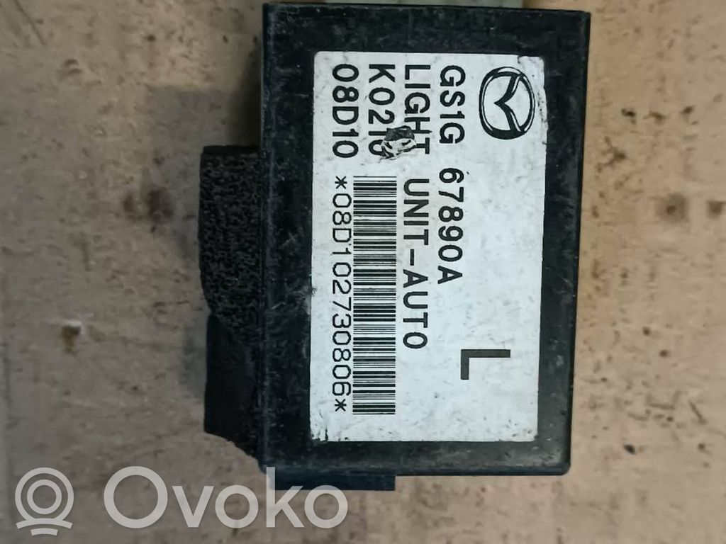 Light module LCM   67890A