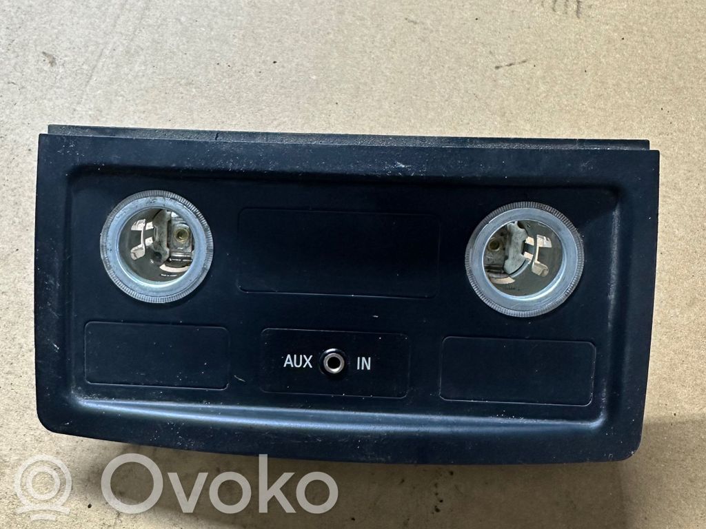 BMW 5 E60 E61 Pridegėjo apdaila (galinio) 