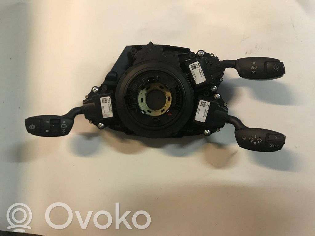 BMW 5 E60 E61 Airbag slip ring squib (SRS ring) 