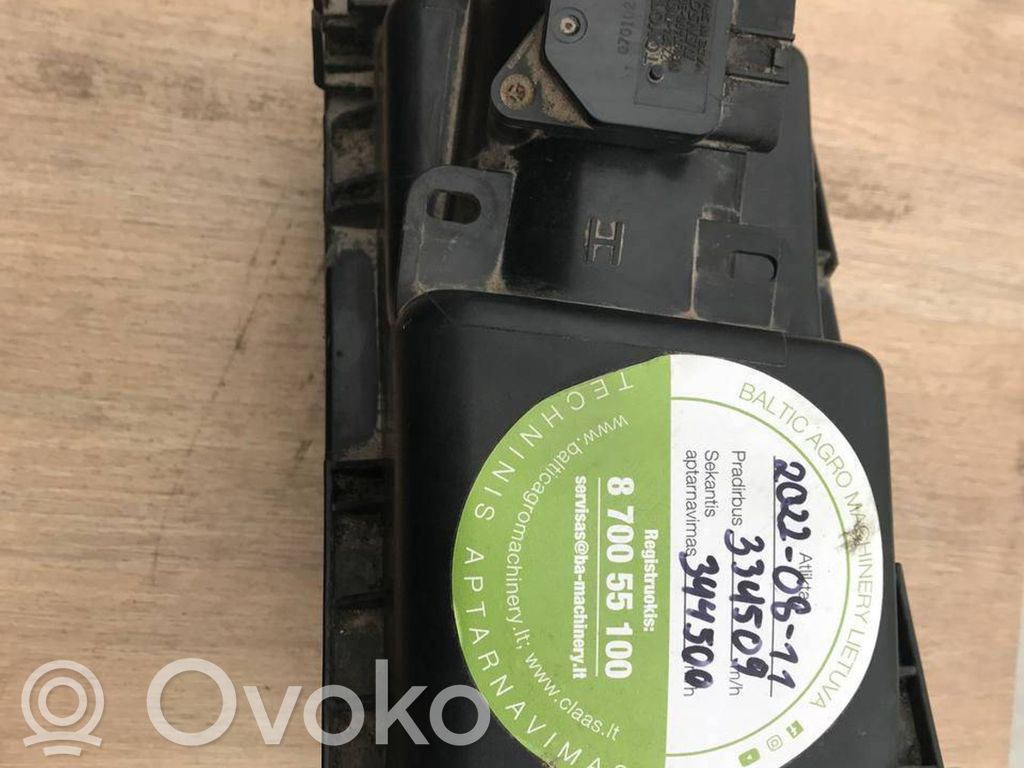 Toyota Corolla Verso AR10 Obudowa filtra powietrza 