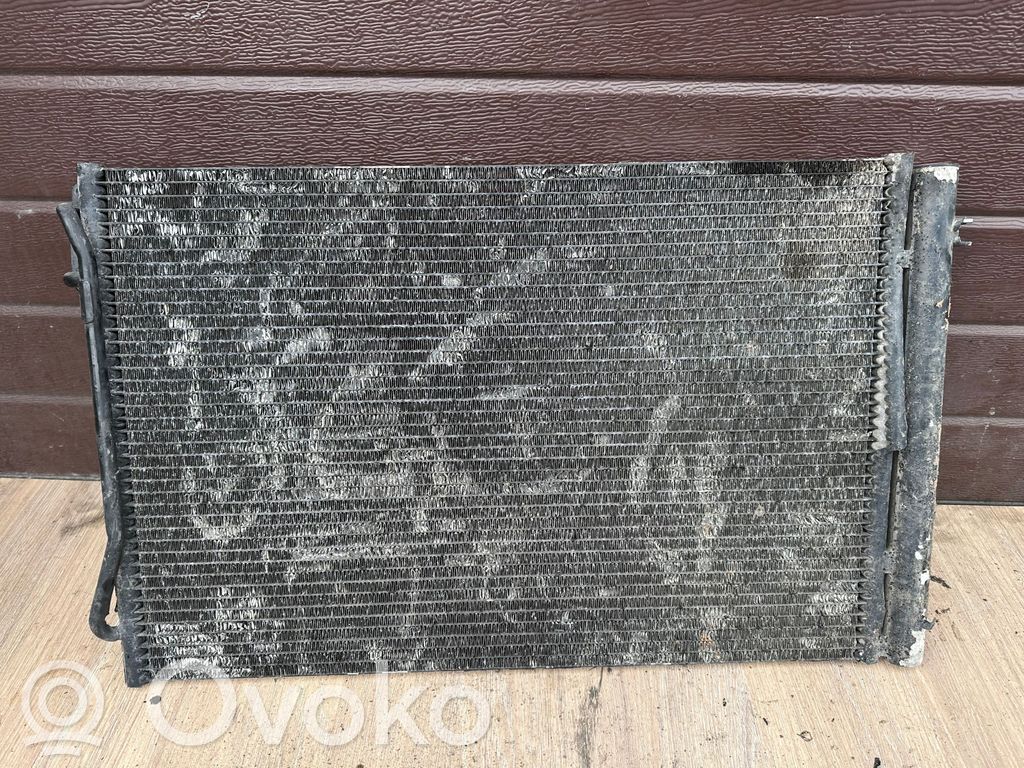 BMW 3 E90 E91 A/C cooling radiator (condenser) 