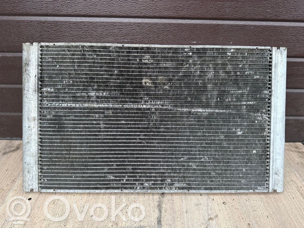 BMW 5 E60 E61 Coolant radiator 