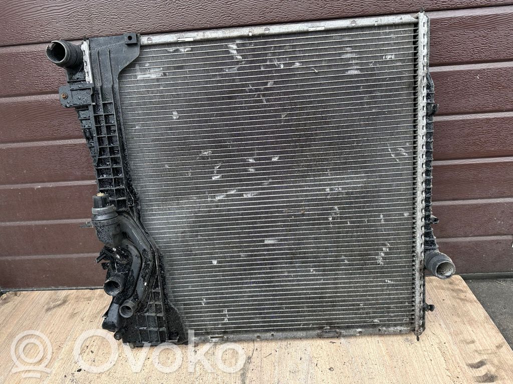 BMW X5 E53 Coolant radiator 