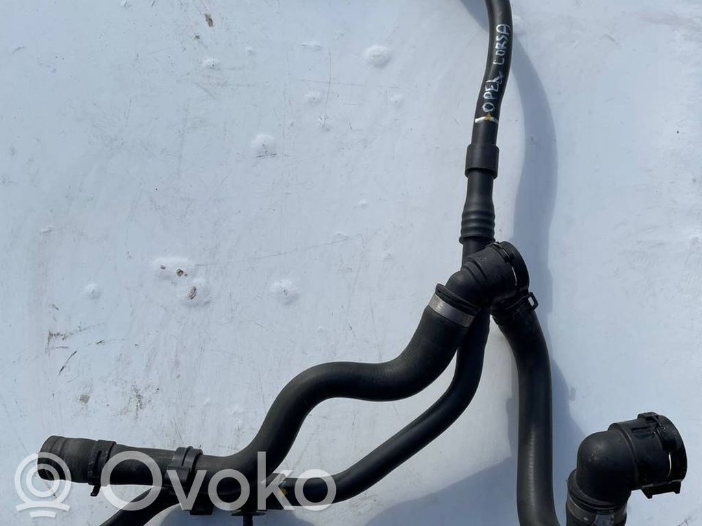 Engine coolant pipe/hose   1147