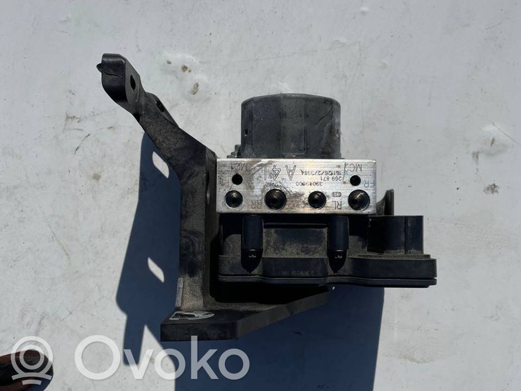 Opel Corsa E ABS Blokas 