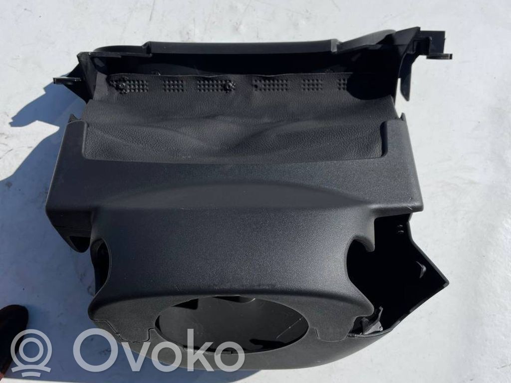 Opel Corsa E Steering wheel column trim 