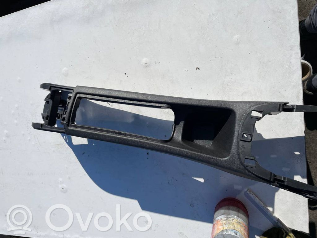 Opel Corsa E Mittelkonsole 