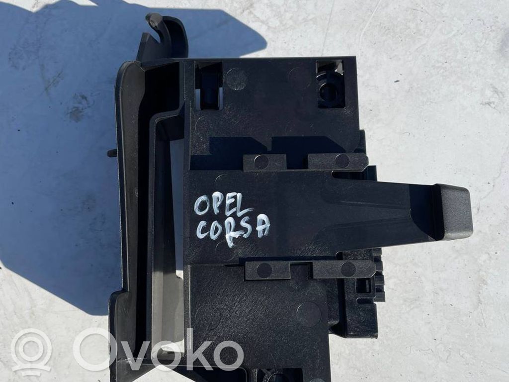 Opel Corsa E Sterownik / Moduł parkowania PDC 