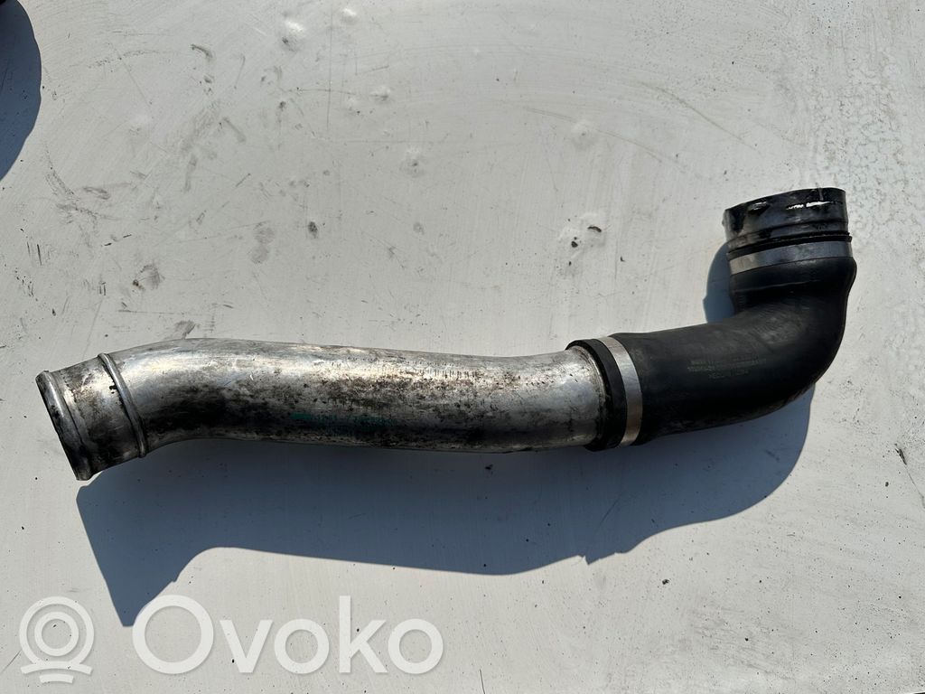 BMW 7 E65 E66 Interkūlera šļūtene (-es) / caurule (-es) 
