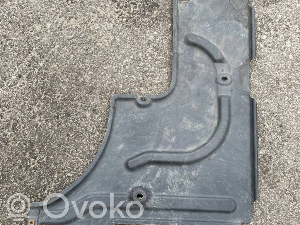 BMW 7 E65 E66 Dugno apsauga galinės važiuoklės 