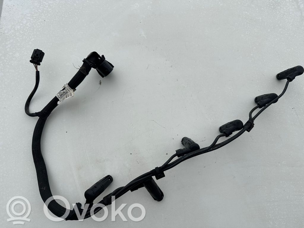 BMW X5 E70 Glow plug wires 