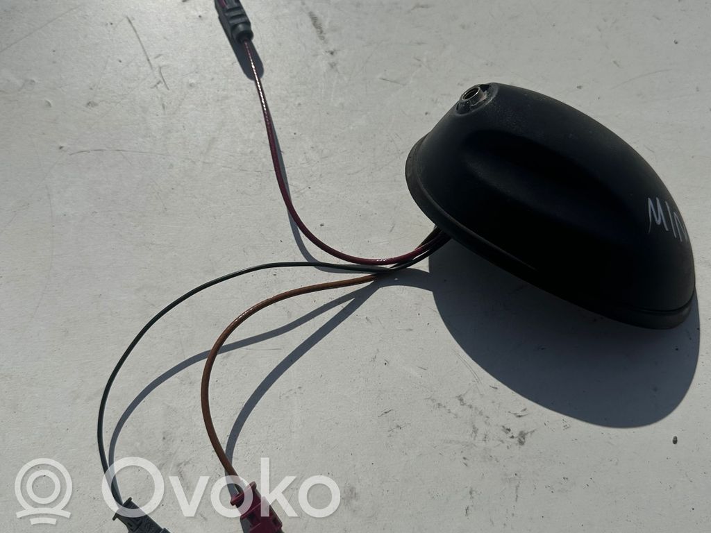 Mini Cooper Hatch Hardtop Antena (GPS antena) 