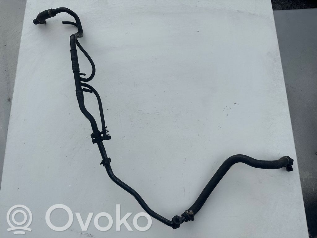 BMW 5 E60 E61 Caurulīte (-es) / šļūtene (-es) 
