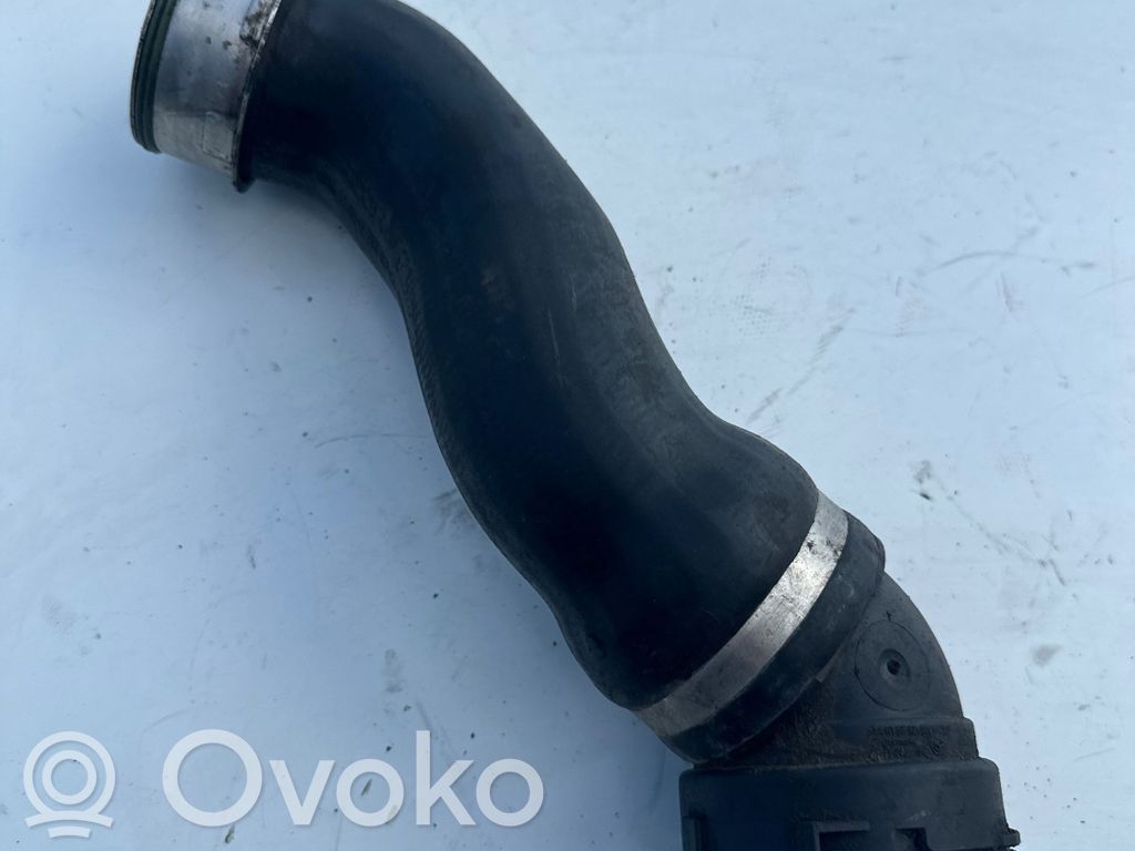 BMW 5 E60 E61 Intercooler hose/pipe 