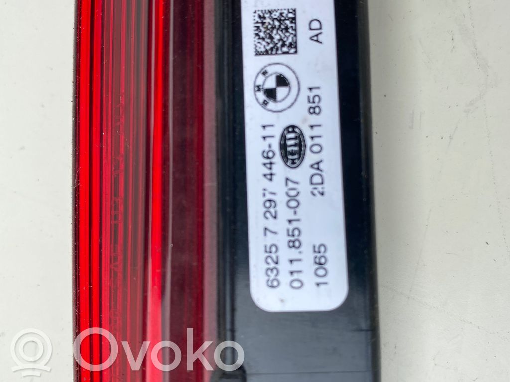 BMW X1 F48 F49 Spoiler lunetă/portbagaj 