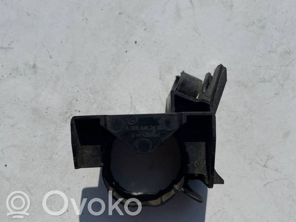Zaczep / Uchwyt bagażnika   A2055462400