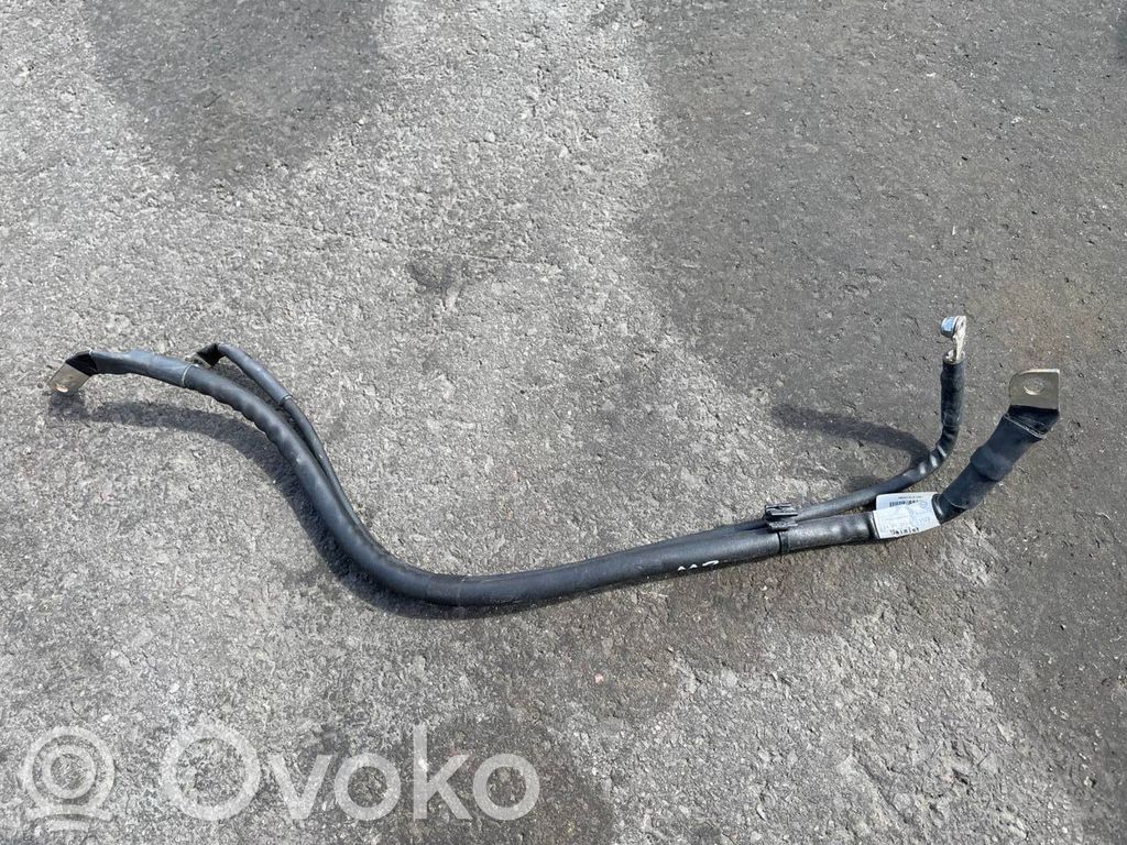 Mercedes-Benz C W205 Bezpiecznik 
