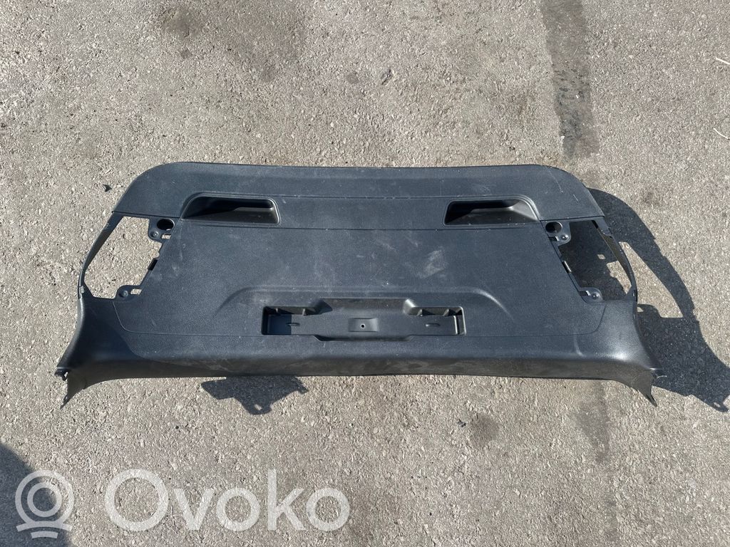 BMW 2 F45 Moldura de la puerta trasera 