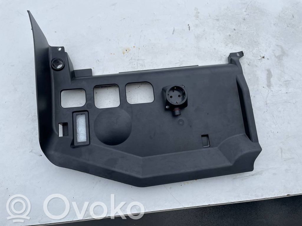BMW 3 E90 E91 Dashboard lower bottom trim panel 
