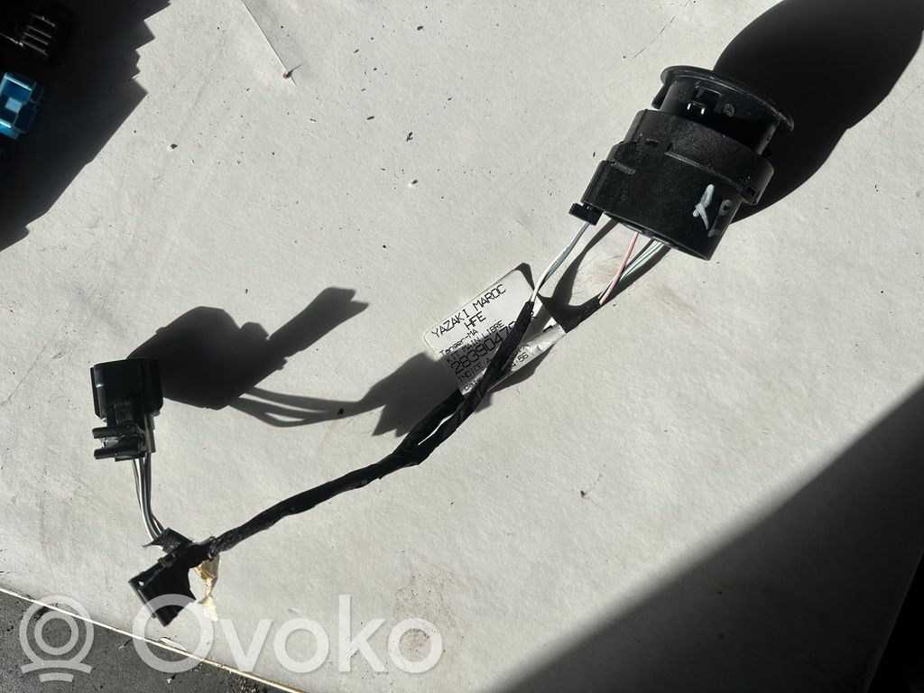 Renault Kadjar Engine start stop button switch 