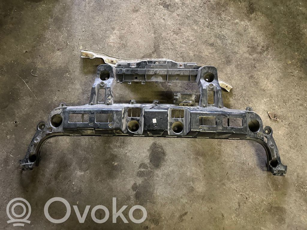 BMW X6 E71 Rear bumper mounting bracket 