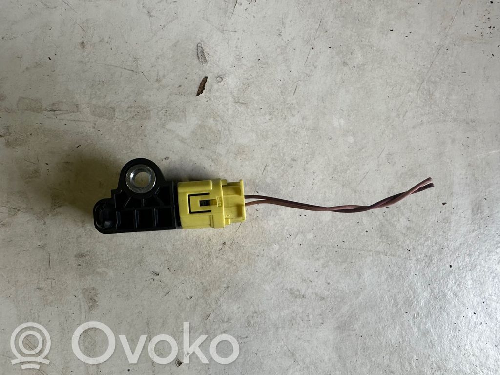 Renault Kadjar Airbagsensor Crashsensor Drucksensor 