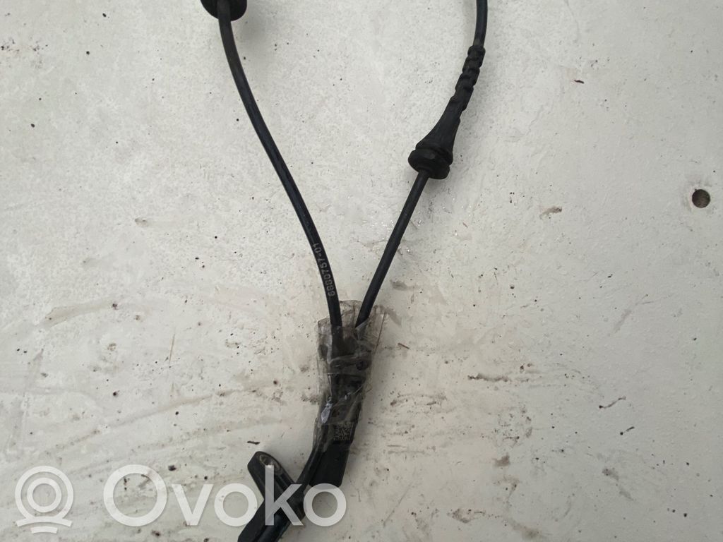 BMW X1 F48 F49 Senzor ABS roată spate 