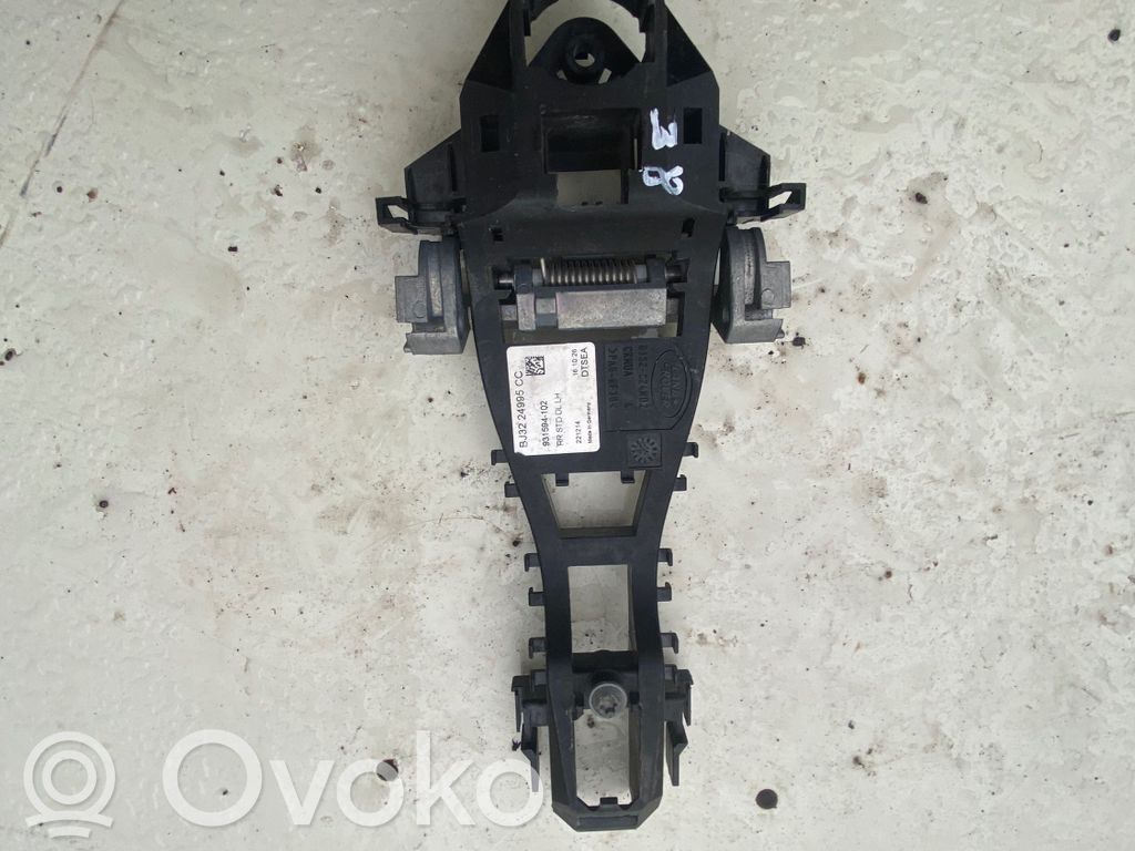 Land Rover Range Rover Evoque L538 Klamka/wspornik zewnętrzny drzwi tylnych 