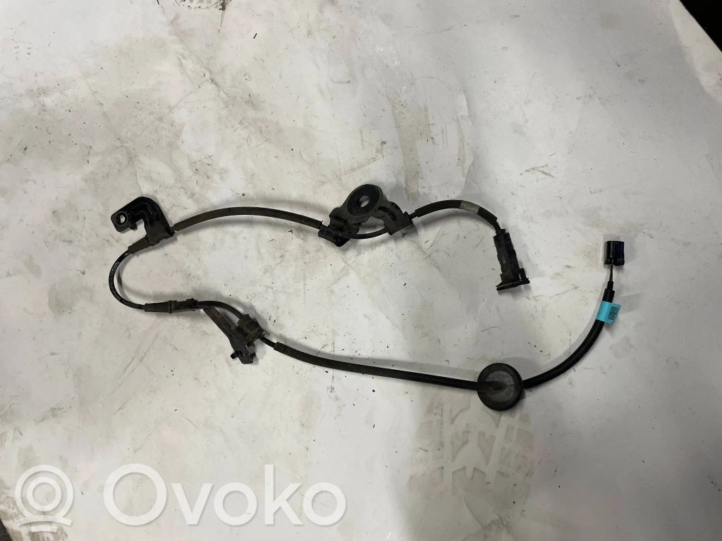Hyundai i30 Cableado del sensor ABS trasero 