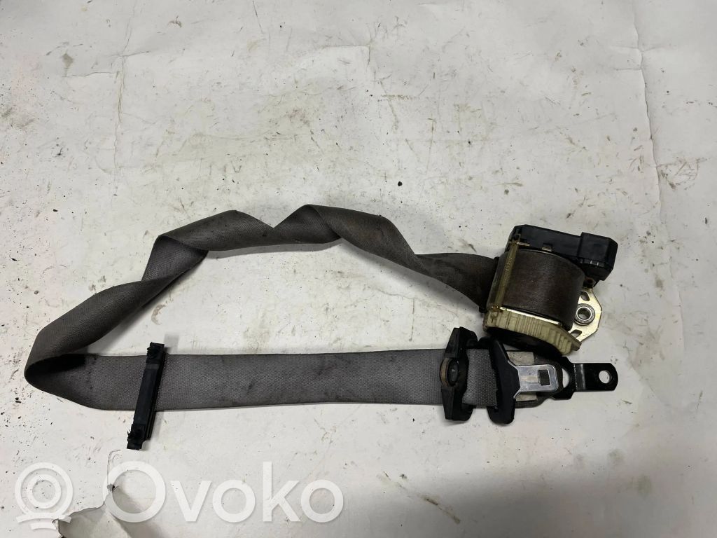 BMW X5 E53 Etuistuimen turvavyö 