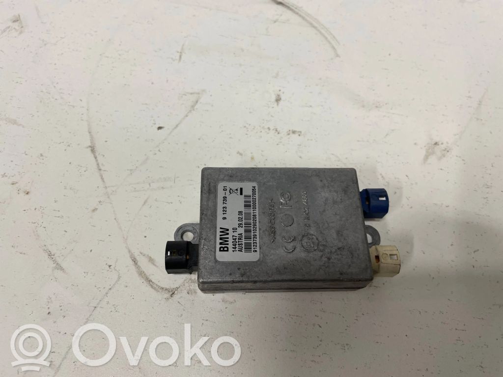 Amplificador de antena aérea   9123739