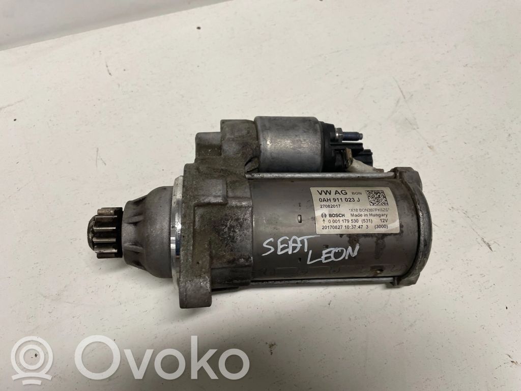 Seat Leon (5F) Motor de arranque 