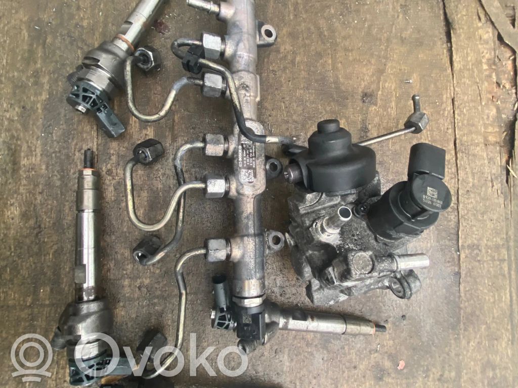 BMW 4 F32 F33 Kuro įpurškimo sistemos komplektas 