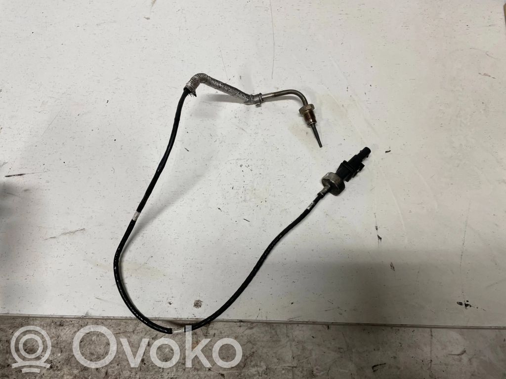 Skoda Superb B8 (3V) Exhaust gas temperature sensor 